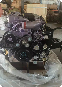 Двигатель D2866