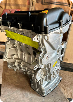 Двигатель G4FС 1.6L