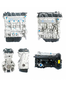 Двигатель G4FJ 1.6L