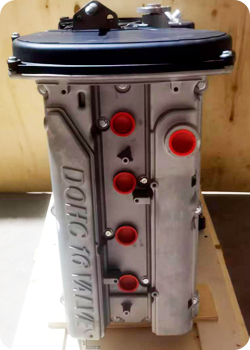 Двигатель G4JP