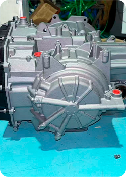 АКПП 6F35