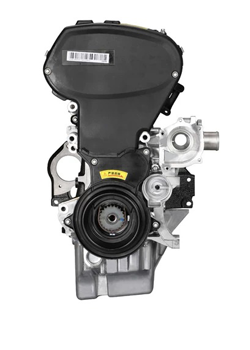 Двигатель A16LET