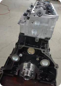 Двигатель 1KZ