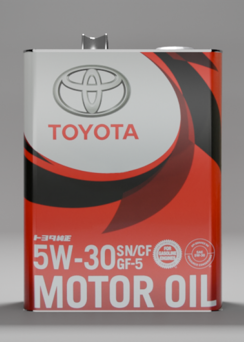 OEM-OIL TOYOTA SN 5w30