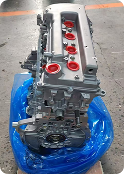 Двигатель Toyota 1ZZ