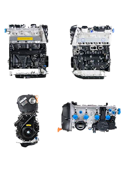 Двигатель EA888 Magotan 2.0T CGM/CCZ