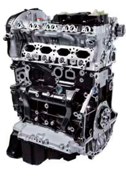 Двигатель EA888 Audi 2.0T CWN