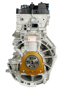 Двигатель LF18