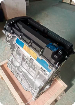 Двигатель EDZ