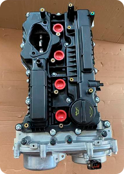 Двигатель G4KJ-New