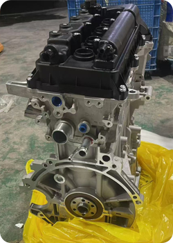  Двигатель GW4G15