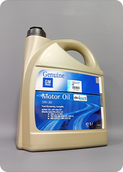GM 5W30 Dexos 2