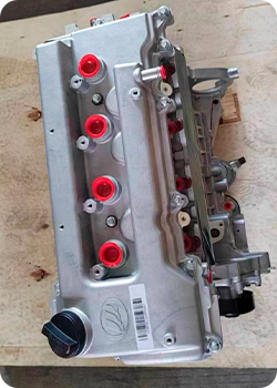 Двигатель Lifan LFB479Q