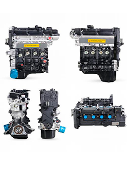 Двигатель G4ED 1.6 L