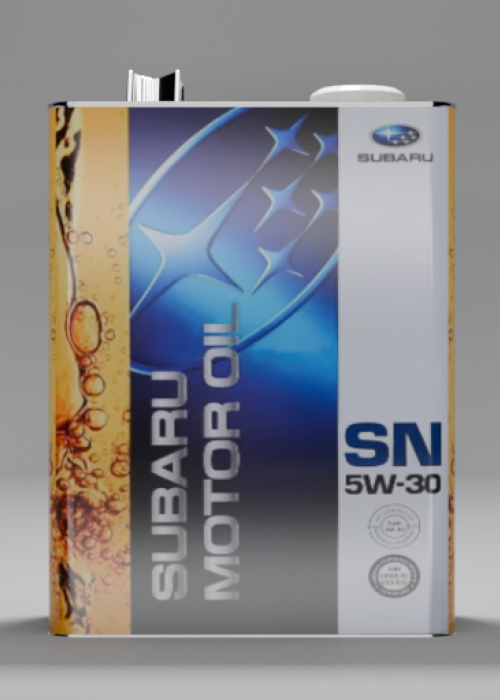 OEM -OIL SUBARU Motor Oil 5W-30