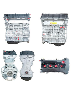 Двигатель G4KA 2.0 L