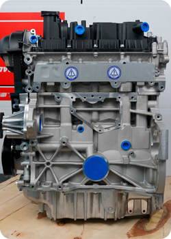 Двигатель M9MA