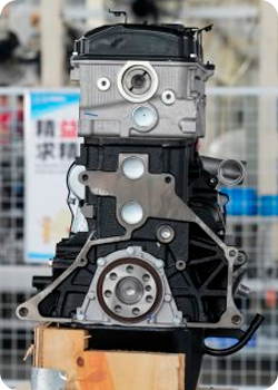 Двигатель 4G64S4M