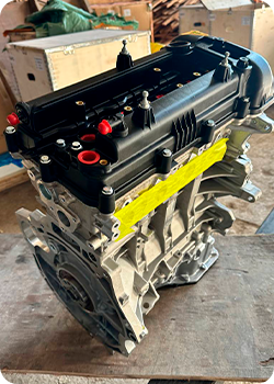 Двигатель G4FG 1.6L