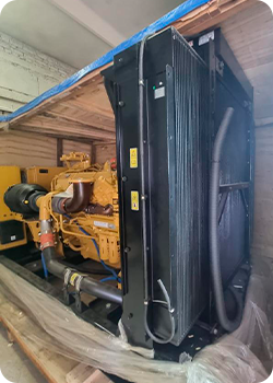 Caterpillar DE1100 GC