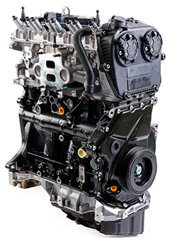 Двигатель EA888 Audi 2.0T CUH/CYP/CUJ
