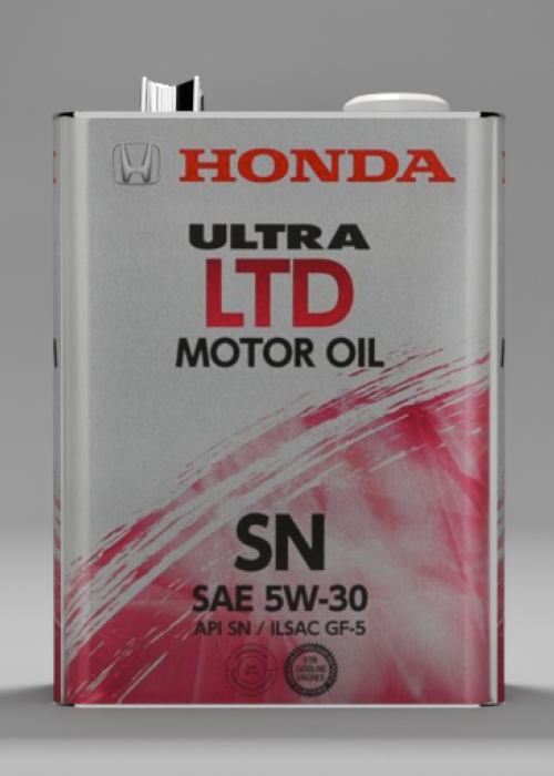 OEM -OIL HONDA SN 5w30