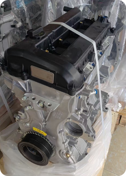 Двигатель QQDB