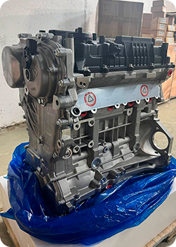 Двигатель G4KH 2.0 L