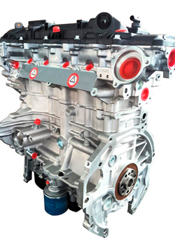 Двигатель G4ND