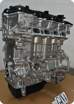Двигатель G4NA 2.0L