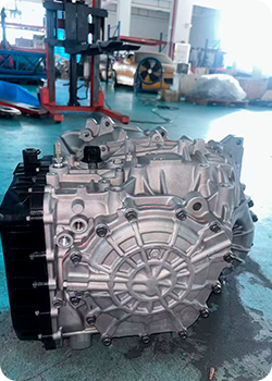 АКПП A6MF1
