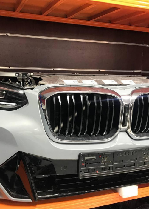 Ноускат BMW X4 (G02)