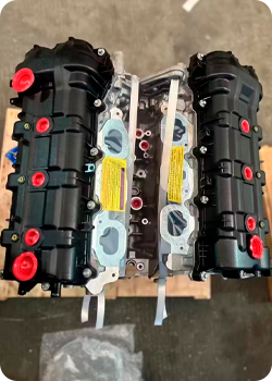 Двигатель ERB