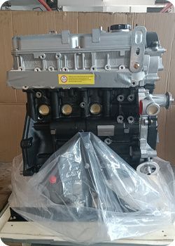 Двигатель 4G64