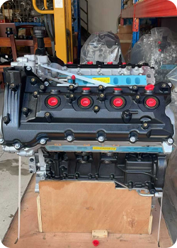 Двигатель 1VD